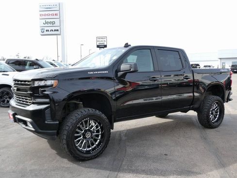 Used 2020 Chevrolet Silverado 1500 RST w/ All-Star Edition image 10