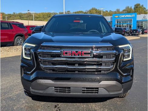 New 2026 GMC Terrain Elevation image 2