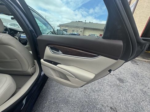 Used 2016 Cadillac XTS Luxury w/ Driver Awareness Package AWD/4WD image 13
