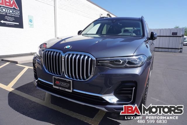 Used 2022 BMW X7 xDrive40i w/ Premium Package AWD/4WD image 45