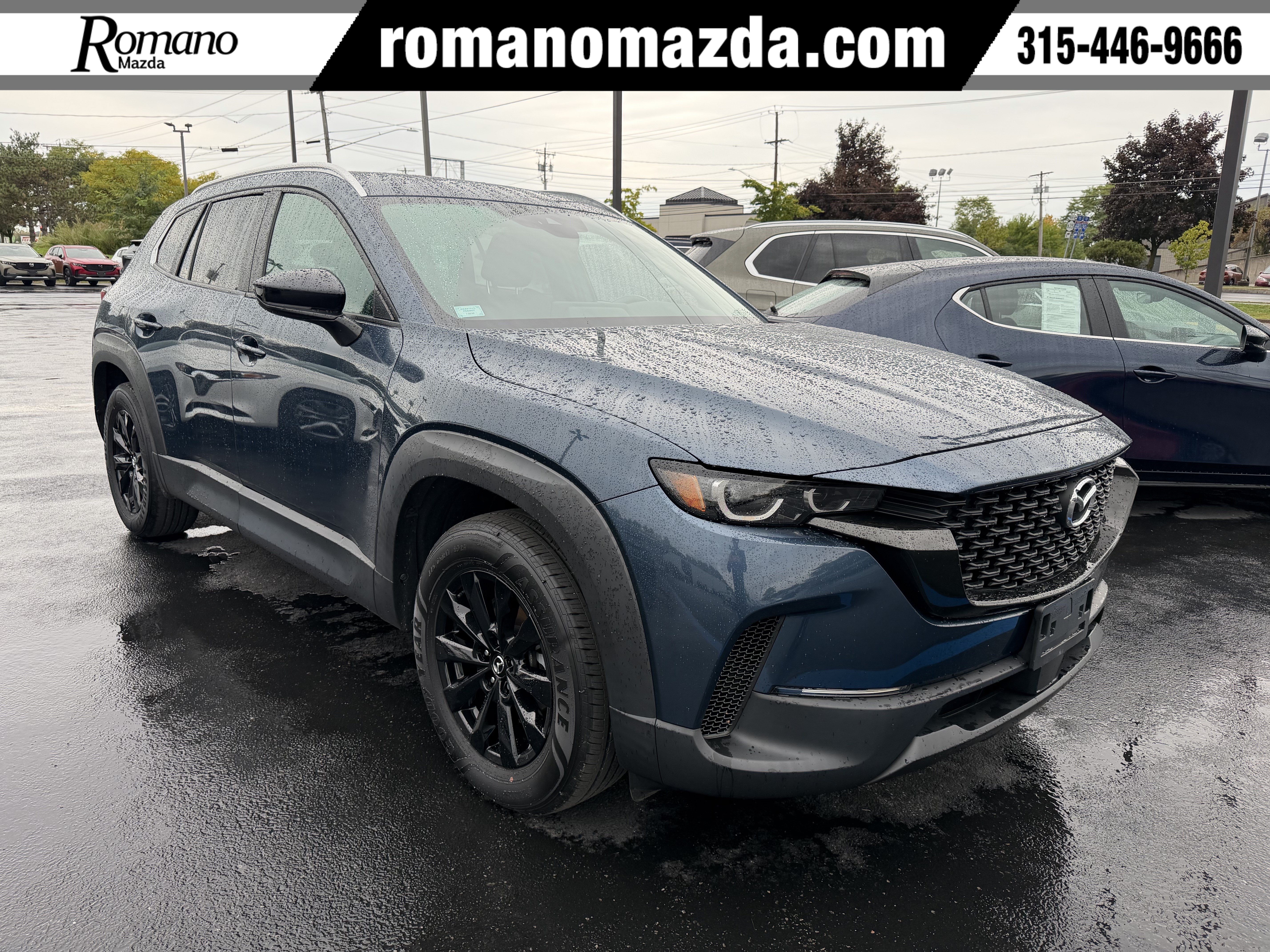 Used 2024 MAZDA CX-50 AWD 2.5 S w/ Select Package image 1