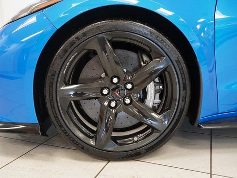 New 2026 Chevrolet Corvette E-Ray w/ Battery Protection Package image 13