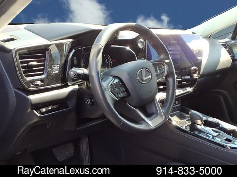 Certified 2023 Lexus NX 350 AWD image 8