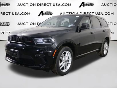 Used 2022 Dodge Durango GT