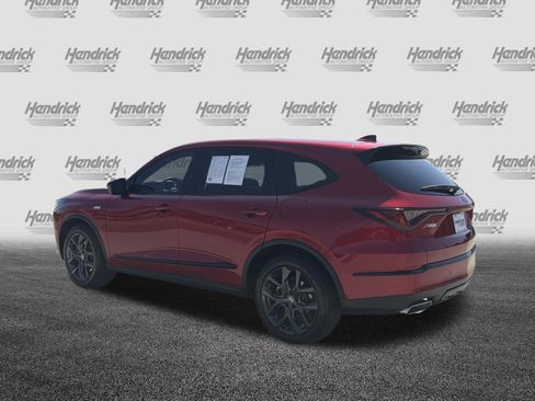 Certified 2024 Acura MDX A-Spec AWD/4WD image 8