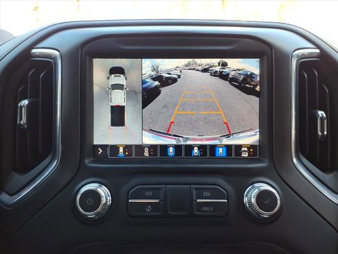 Used 2020 GMC Sierra 3500 AT4 w/ AT4 Premium Package image 21