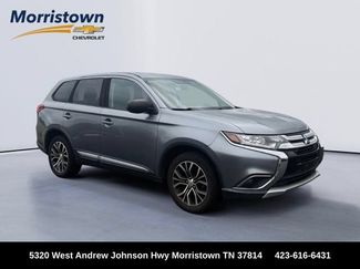 Used 2018 Mitsubishi Outlander ES AWD/4WD video 1