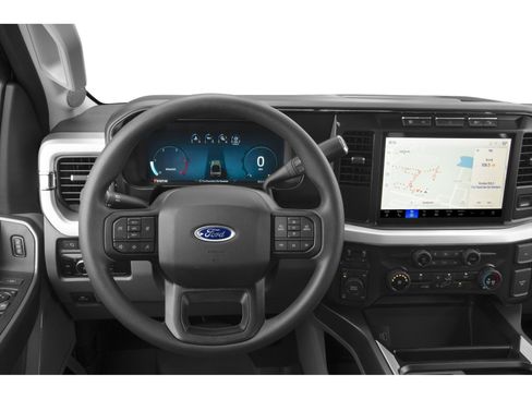 Used 2024 Ford F250 XLT w/ XLT Premium Package AWD/4WD image 4