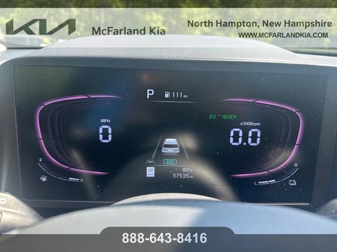 Used 2023 Kia Niro LX FWD image 12
