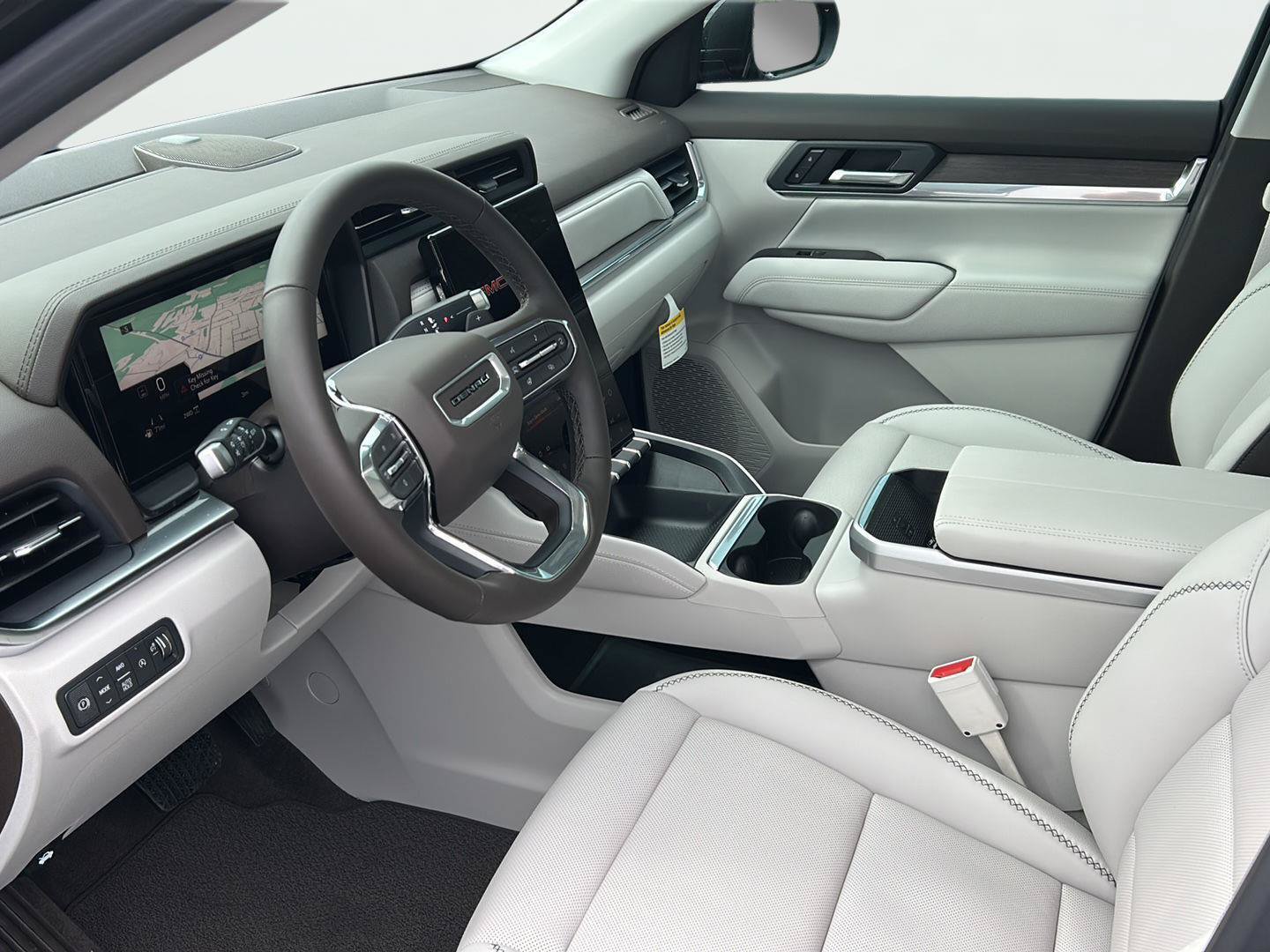 New 2027 GMC Terrain Denali AWD/4WD image 12
