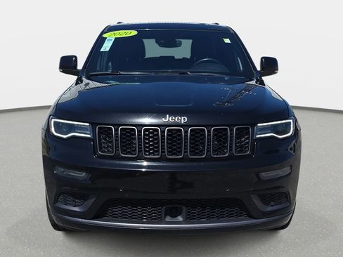 Used 2020 Jeep Grand Cherokee High Altitude image 2