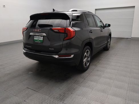 Used 2020 GMC Terrain SLT AWD/4WD image 9