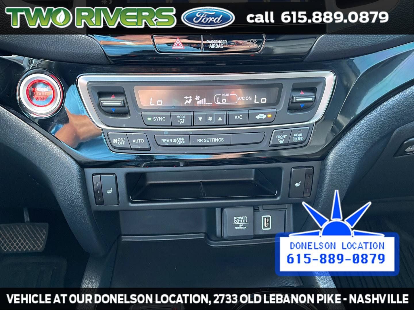 Used 2020 Honda Ridgeline RTL-E image 31