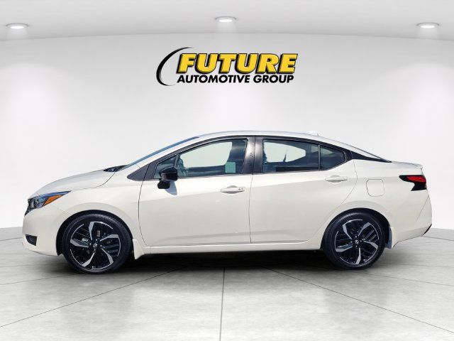 Certified 2024 Nissan Versa SR w/ Trunk Package FWD image 6