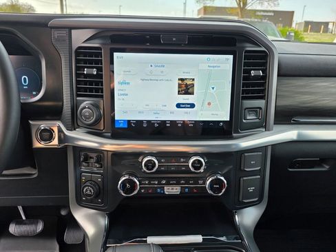 Used 2025 Ford F150 Lariat w/ Equipment Group 502A High image 24