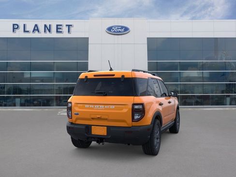 New 2026 Ford Bronco Sport Big Bend w/ Convenience Package image 10