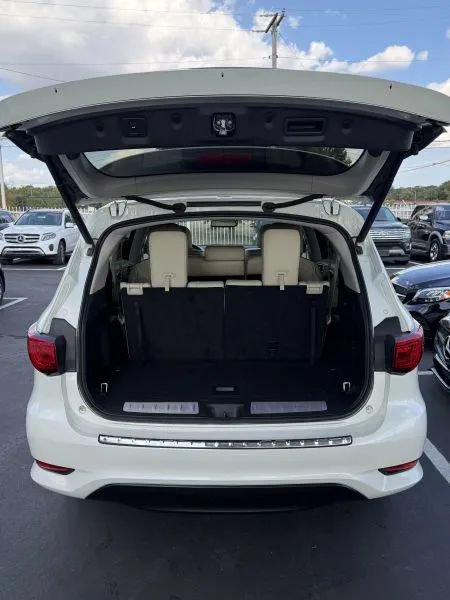 Used 2020 INFINITI QX60 Pure FWD image 26
