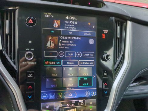 New 2026 Subaru Outback Touring XT image 12