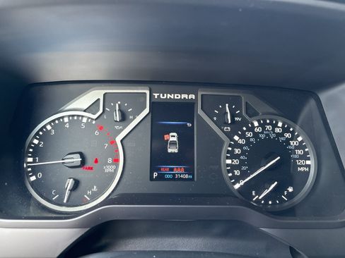 Used 2024 Toyota Tundra SR5 w/ TRD Off-Road Package AWD/4WD image 19