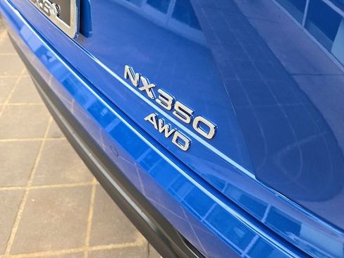 New 2026 Lexus NX 350 AWD w/ Luxury Package image 4