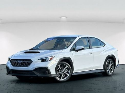 Used 2022 Subaru WRX Base 4D Sedan image 2