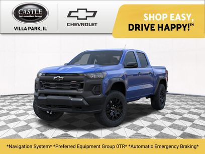 New 2026 Chevrolet Colorado Trail Boss