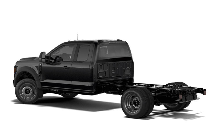 New 2027 Ford F550 4x4 Supercab Super Duty image 22