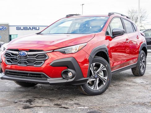 New 2026 Subaru Crosstrek 2.0i Premium image 2