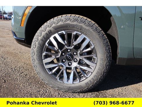 New 2026 Chevrolet Tahoe Z71 image 33