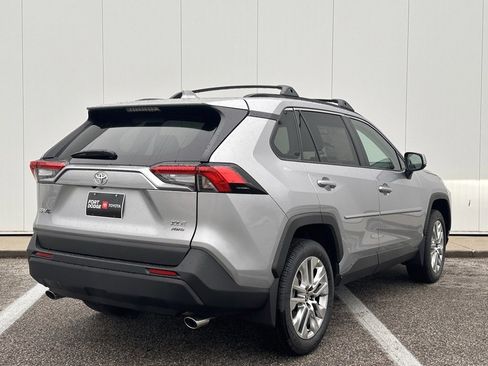 New 2025 Toyota RAV4 XLE Premium image 5