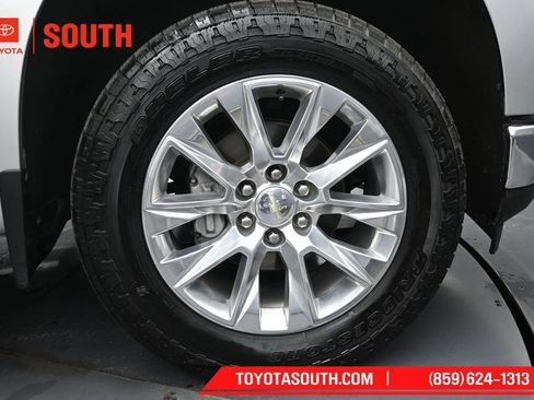 Used 2019 Chevrolet Silverado 1500 LTZ AWD/4WD image 34