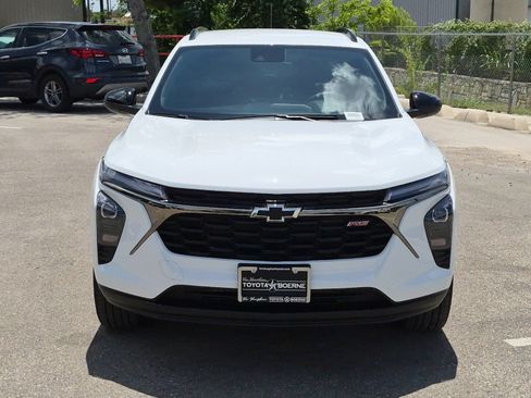 Used 2026 Chevrolet Trax RS w/ Driver Confidence Package FWD image 8
