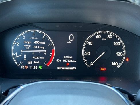 Used 2023 Honda CR-V EX-L image 24