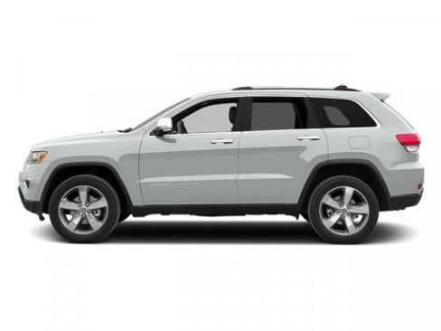 Used 2014 Jeep Grand Cherokee Overland w/ Advanced Technology Group image 3