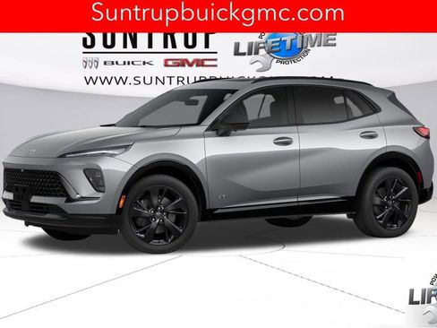 New 2026 Buick Envision Sport Touring image 26