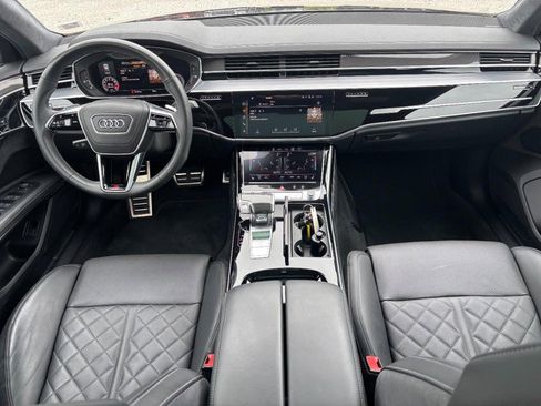 Used 2022 Audi S8 w/ S8 Executive Package AWD/4WD image 15