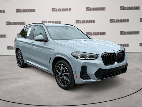 Used 2024 BMW X3 xDrive30i w/ Premium Package AWD/4WD image 7