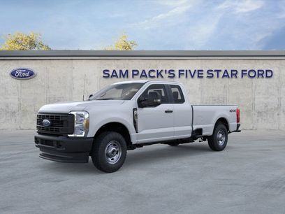 New 2026 Ford F250 XL