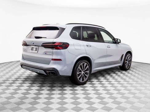 Certified 2025 BMW X5 M60i image 5