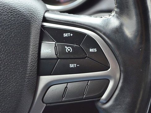 Used 2021 Jeep Grand Cherokee Limited w/ Luxury Group II image 21