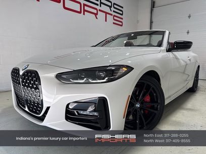 Used 2022 BMW 430i Convertible w/ M Sport Package