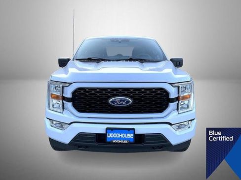Certified 2021 Ford F150 XL w/ STX Appearance Package AWD/4WD image 2