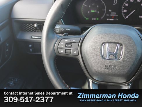 Used 2025 Honda CR-V Sport-L image 13