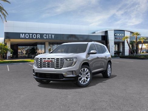 New 2026 GMC Acadia Denali w/ Super Cruise Package image 10