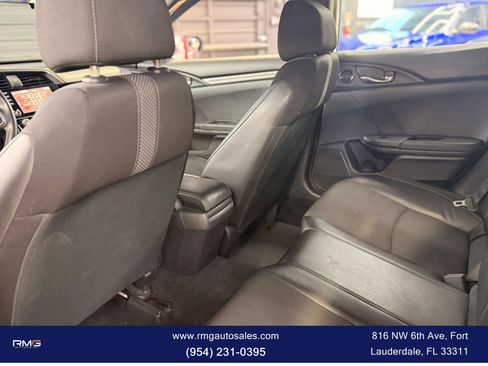 Used 2020 Honda Civic Sport image 13
