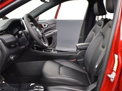 New 2026 Jeep Compass Limited image 12