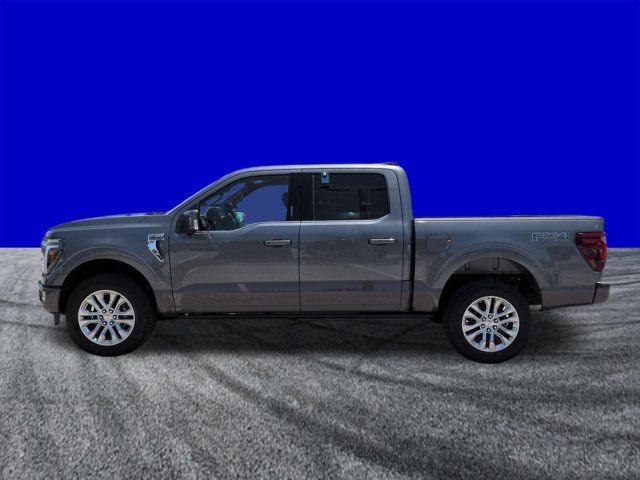 New 2026 Ford F150 King Ranch w/ Equipment Group 601A High AWD/4WD image 7