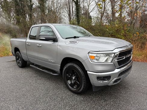 Used 2020 RAM 1500 Big Horn image 4