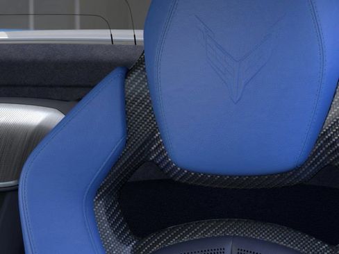 New 2025 Chevrolet Corvette Z06 w/ Stealth Interior Trim Package image 42