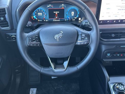 New 2025 Ford Bronco Sport Outer Banks w/ Outer Banks Tech Package+ image 14